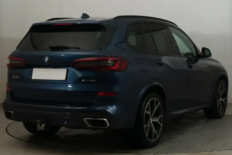 BMW X5 (Seria X) din 2021 cu 59.721 km - oferta BMW221126 - foto 5