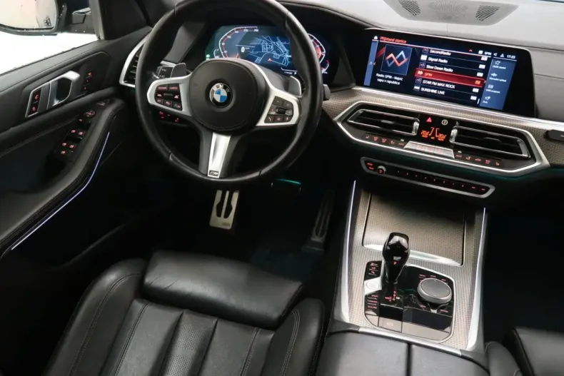 BMW X5 (Seria X) din 2021 cu 59.721 km - oferta BMW221126 - foto 7