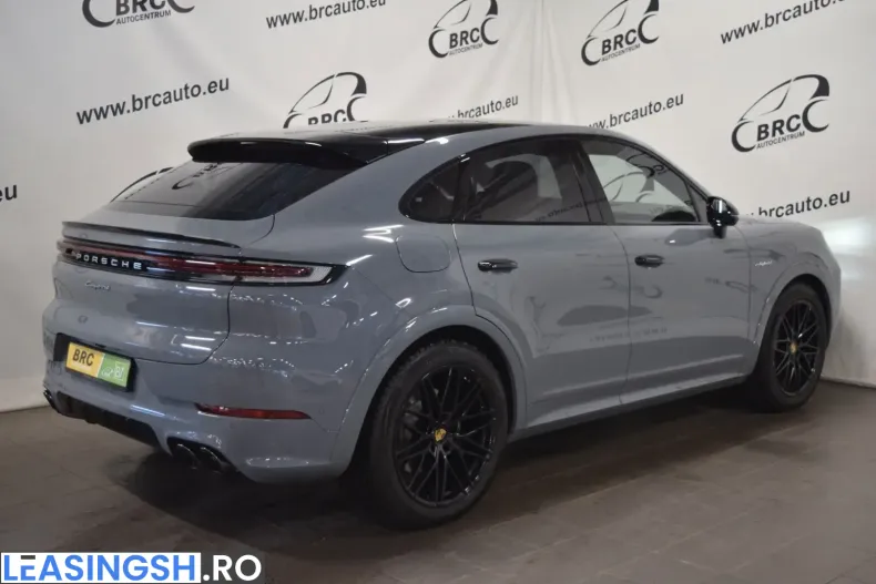 Porsche Cayenne din 2023 cu 56.550 km - oferta POR221128 - foto 2