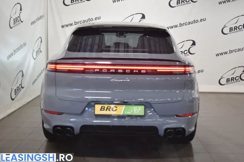 Porsche Cayenne din 2023 cu 56.550 km - oferta POR221128 - foto 4