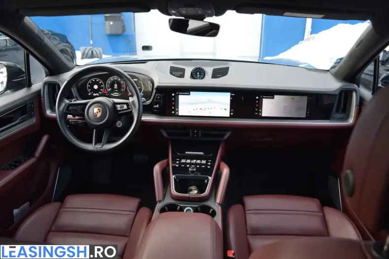 Porsche Cayenne din 2023 cu 56.550 km - oferta POR221128 - foto 9