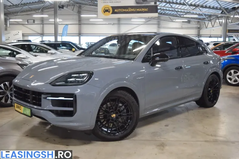 Porsche Cayenne din 2023 cu 56.550 km - oferta POR221128 - foto 26
