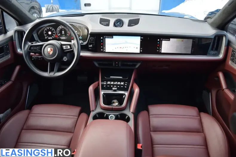 Porsche Cayenne din 2023 cu 56.550 km - oferta POR221128 - foto 28