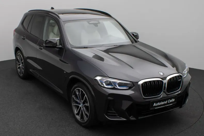 BMW X3 (Seria X) din 2021 cu 18.918 km - oferta BMW221131 - foto 1