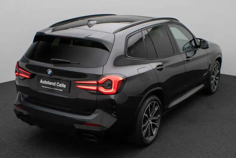BMW X3 (Seria X) din 2021 cu 18.918 km - oferta BMW221131 - foto 9