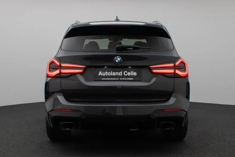 BMW X3 (Seria X) din 2021 cu 18.918 km - oferta BMW221131 - foto 10