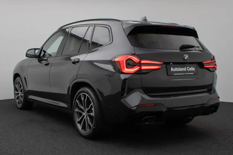 BMW X3 (Seria X) din 2021 cu 18.918 km - oferta BMW221131 - foto 11