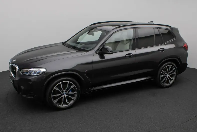 BMW X3 (Seria X) din 2021 cu 18.918 km - oferta BMW221131 - foto 14
