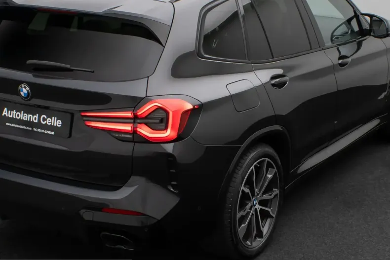 BMW X3 (Seria X) din 2021 cu 18.918 km - oferta BMW221131 - foto 16