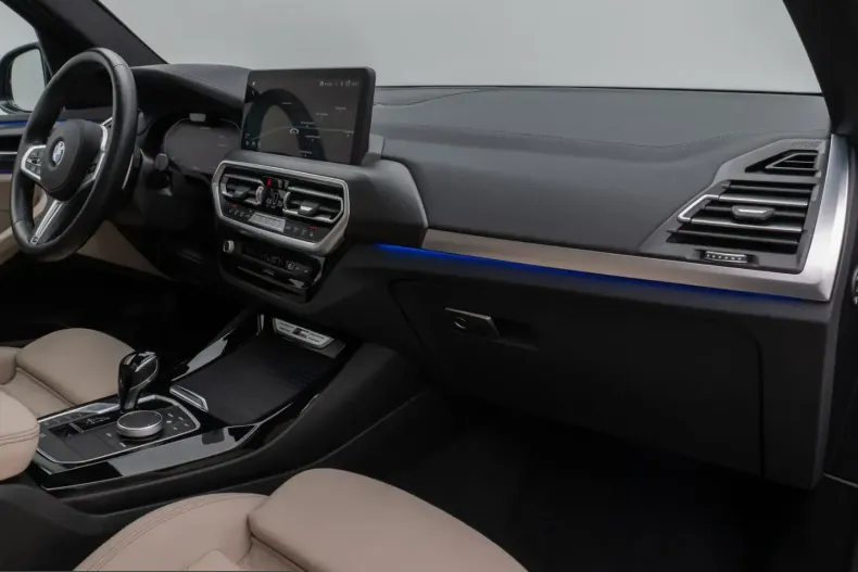 BMW X3 (Seria X) din 2021 cu 18.918 km - oferta BMW221131 - foto 23