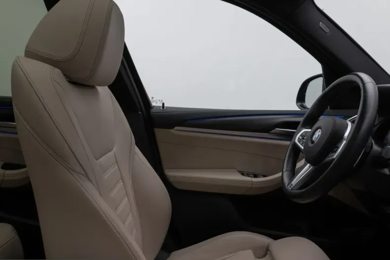 BMW X3 (Seria X) din 2021 cu 18.918 km - oferta BMW221131 - foto 37