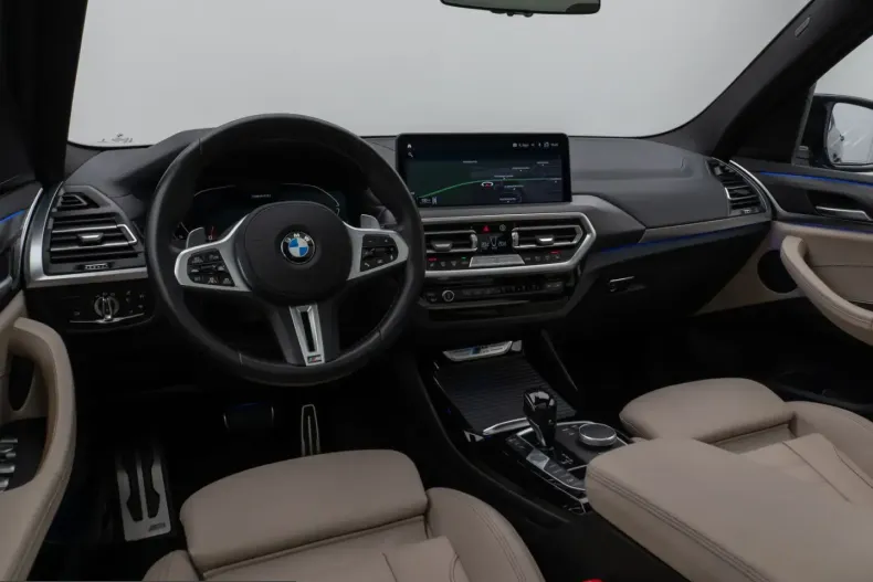BMW X3 (Seria X) din 2021 cu 18.918 km - oferta BMW221131 - foto 39