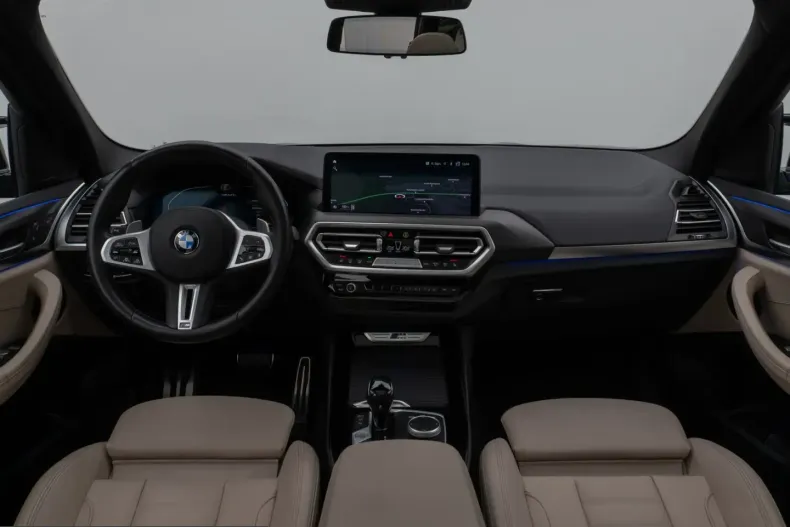 BMW X3 (Seria X) din 2021 cu 18.918 km - oferta BMW221131 - foto 40