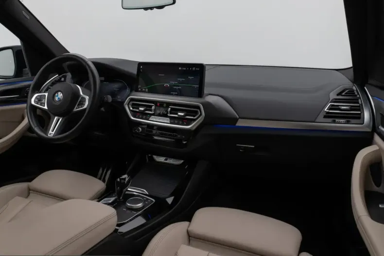 BMW X3 (Seria X) din 2021 cu 18.918 km - oferta BMW221131 - foto 41