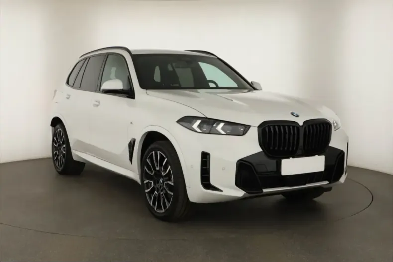 BMW X5 (Seria X) din 2024 cu 26.380 km - oferta BMW221132 - foto 1