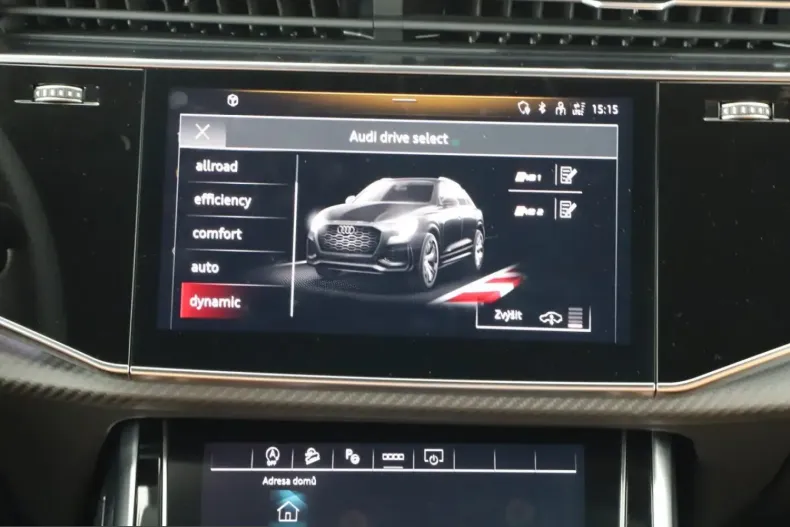 Audi RSQ8 din 2023 cu 27.400 km - oferta AUD221135 - foto 14