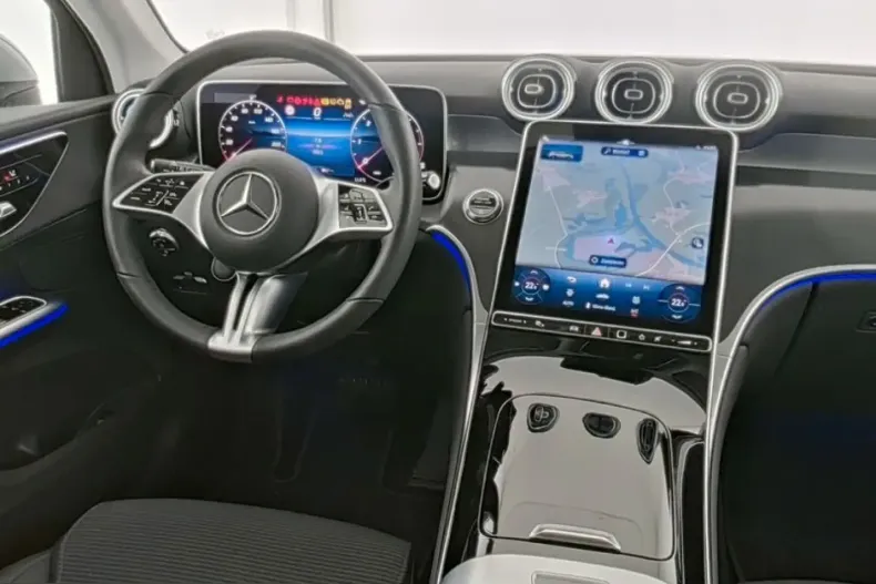 Mercedes-Benz GLC 220 (Clasa GLC) din 2025 cu 8.011 km - oferta MER221142 - foto 5
