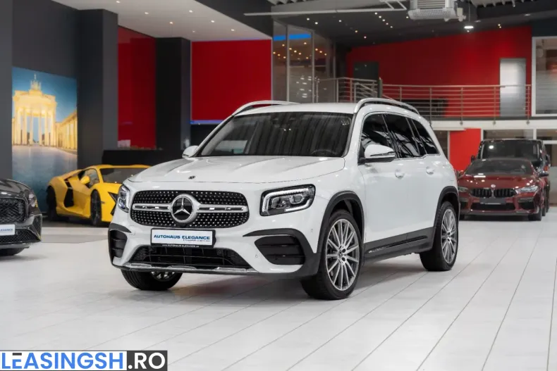 Mercedes-Benz GLB 250 (Clasa GLB) din 2021 cu 56.481 km - oferta MER221143 - foto 1