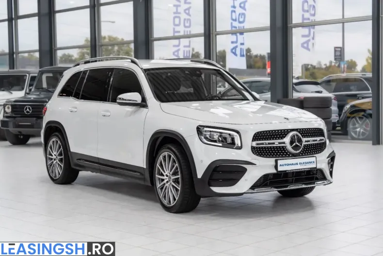 Mercedes-Benz GLB 250 (Clasa GLB) din 2021 cu 56.481 km - oferta MER221143 - foto 2