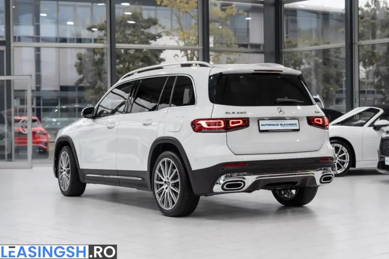 Mercedes-Benz GLB 250 (Clasa GLB) din 2021 cu 56.481 km - oferta MER221143 - foto 3