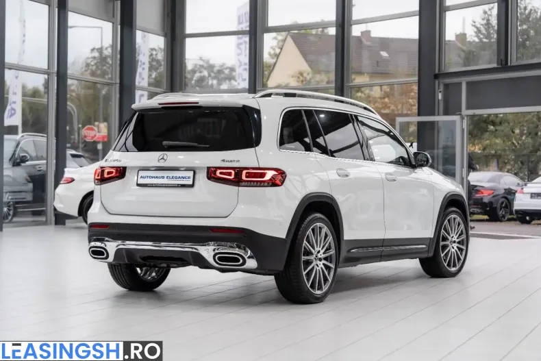 Mercedes-Benz GLB 250 (Clasa GLB) din 2021 cu 56.481 km - oferta MER221143 - foto 4