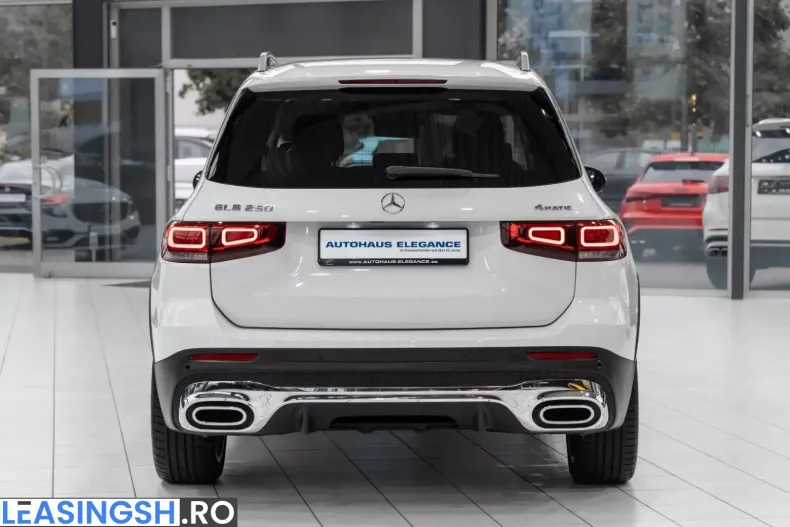 Mercedes-Benz GLB 250 (Clasa GLB) din 2021 cu 56.481 km - oferta MER221143 - foto 6
