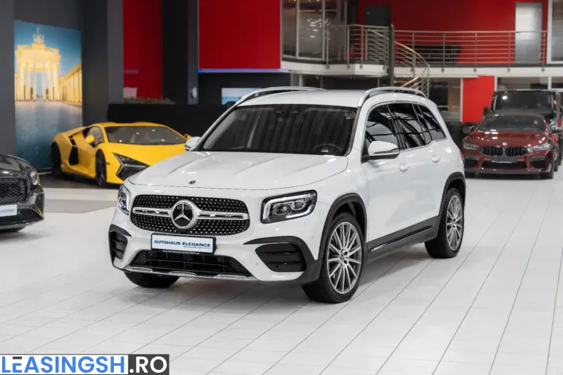 Mercedes-Benz GLB 250 (Clasa GLB) din 2021 cu 56.481 km - oferta MER221143 - foto 7