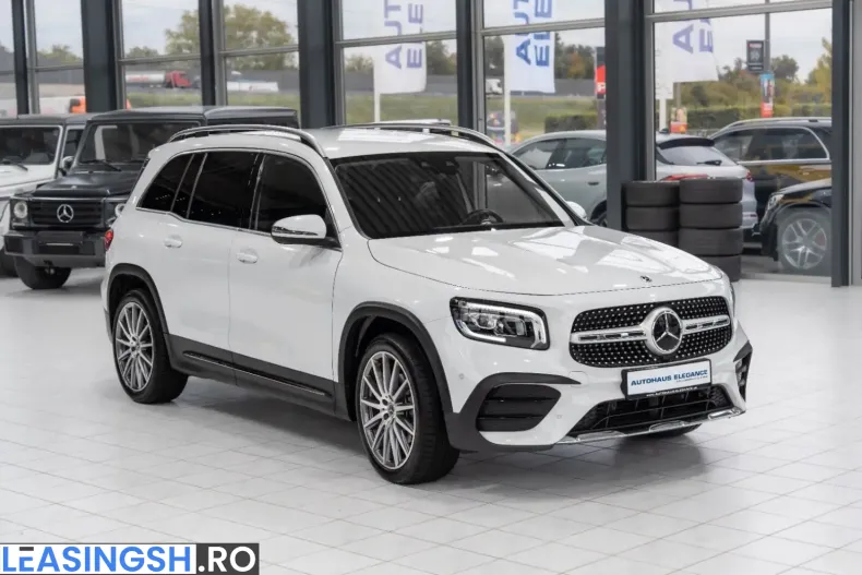 Mercedes-Benz GLB 250 (Clasa GLB) din 2021 cu 56.481 km - oferta MER221143 - foto 8