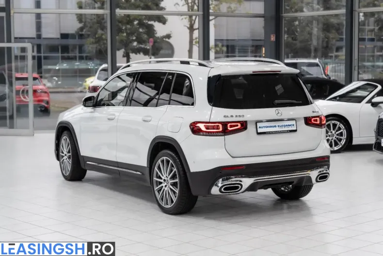Mercedes-Benz GLB 250 (Clasa GLB) din 2021 cu 56.481 km - oferta MER221143 - foto 9