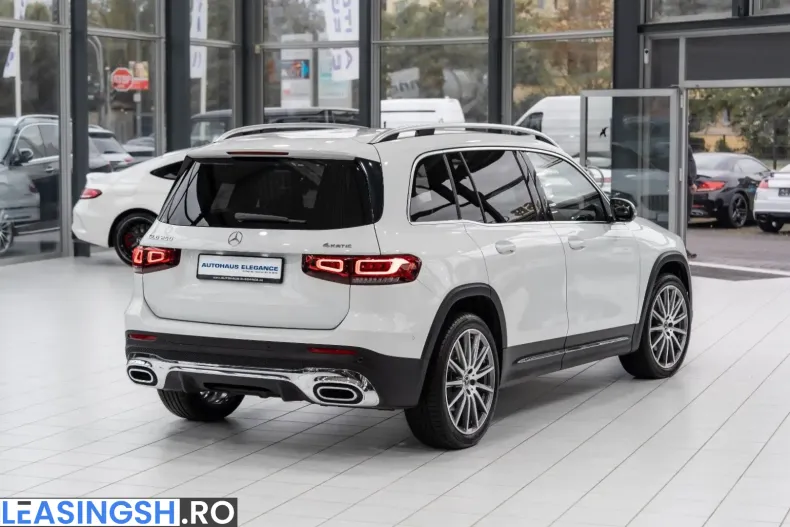 Mercedes-Benz GLB 250 (Clasa GLB) din 2021 cu 56.481 km - oferta MER221143 - foto 10