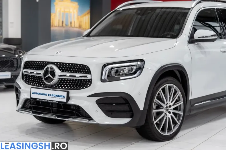 Mercedes-Benz GLB 250 (Clasa GLB) din 2021 cu 56.481 km - oferta MER221143 - foto 11