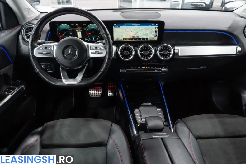 Mercedes-Benz GLB 250 (Clasa GLB) din 2021 cu 56.481 km - oferta MER221143 - foto 18