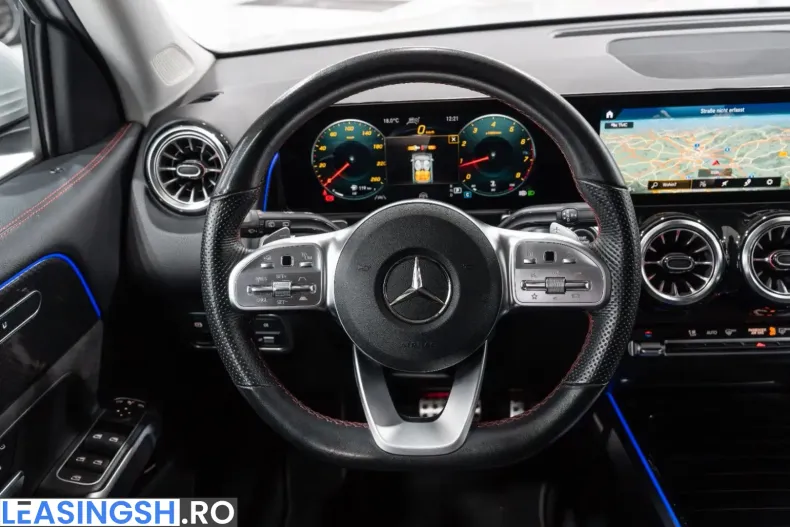 Mercedes-Benz GLB 250 (Clasa GLB) din 2021 cu 56.481 km - oferta MER221143 - foto 19