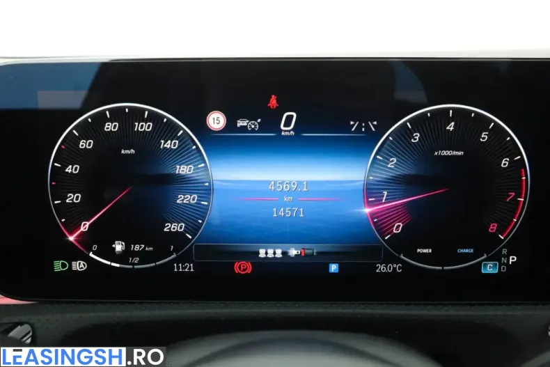 Mercedes-Benz CLA 220 (Clasa CLA) din 2024 cu 14.620 km - oferta MER221144 - foto 8