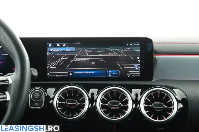 Mercedes-Benz CLA 220 (Clasa CLA) din 2024 cu 14.620 km - oferta MER221144 - foto 10