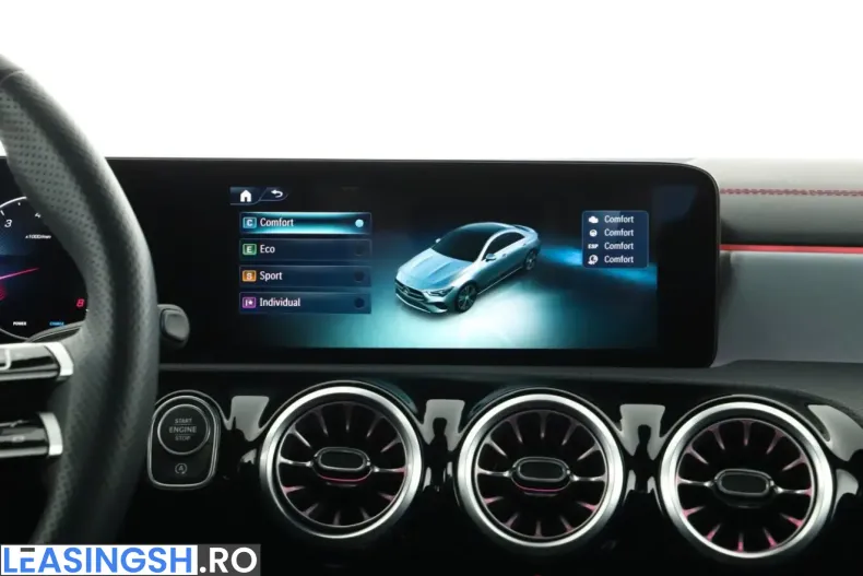 Mercedes-Benz CLA 220 (Clasa CLA) din 2024 cu 14.620 km - oferta MER221144 - foto 13