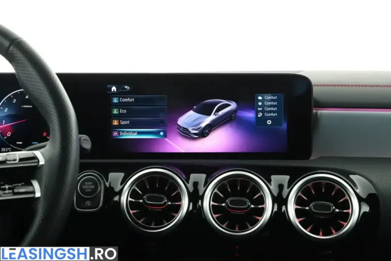 Mercedes-Benz CLA 220 (Clasa CLA) din 2024 cu 14.620 km - oferta MER221144 - foto 16