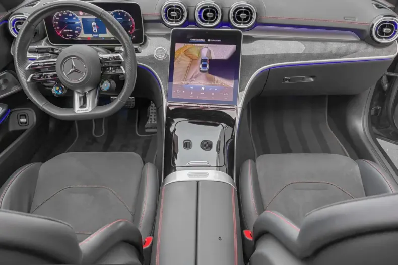Mercedes-Benz CLE 53 AMG (Clasa CLE) din 2024 cu 39.000 km - oferta MER221145 - foto 15