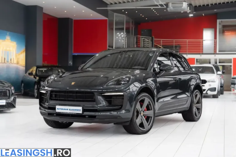 Porsche Macan din 2022 cu 42.136 km - oferta POR221146 - foto 1