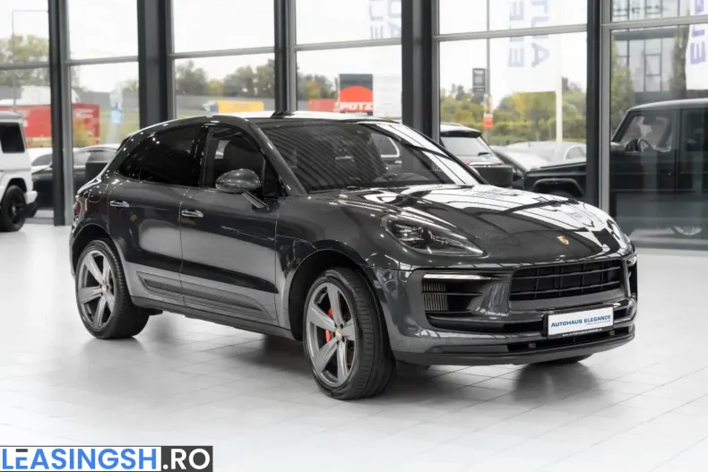 Porsche Macan din 2022 cu 42.136 km - oferta POR221146 - foto 2