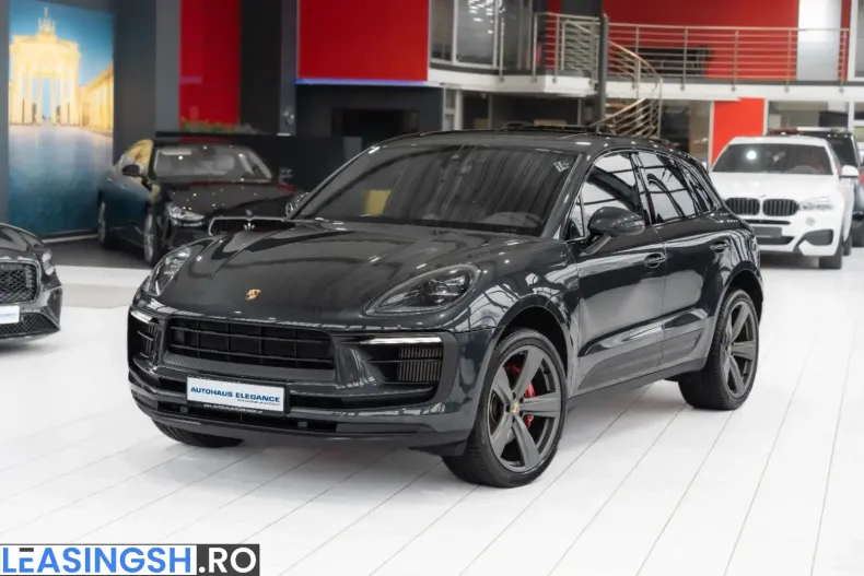 Porsche Macan din 2022 cu 42.136 km - oferta POR221146 - foto 7