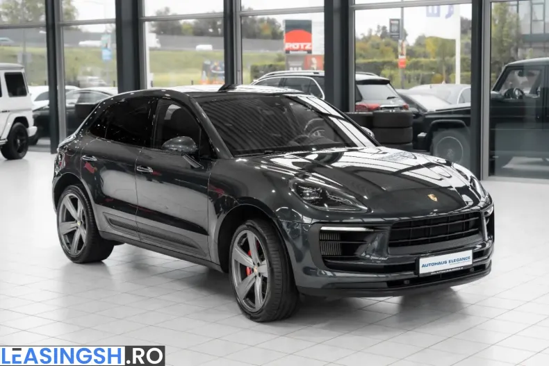 Porsche Macan din 2022 cu 42.136 km - oferta POR221146 - foto 8