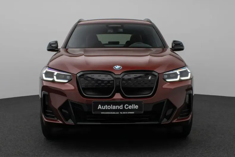 BMW iX3 (Seria X) din 2022 cu 25.422 km - oferta BMW221147 - foto 2