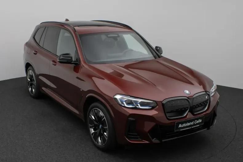 BMW iX3 (Seria X) din 2022 cu 25.422 km - oferta BMW221147 - foto 3