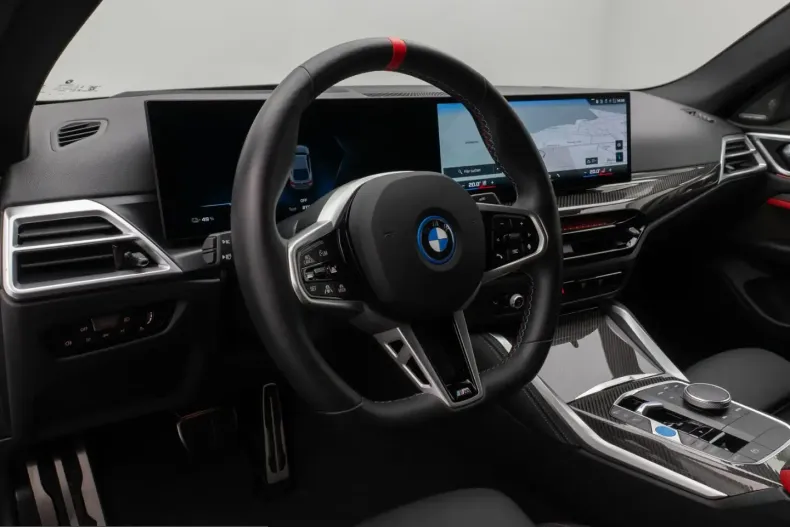 BMW i4 (Seria 4) din 2024 cu 21.180 km - oferta BMW221149 - foto 16
