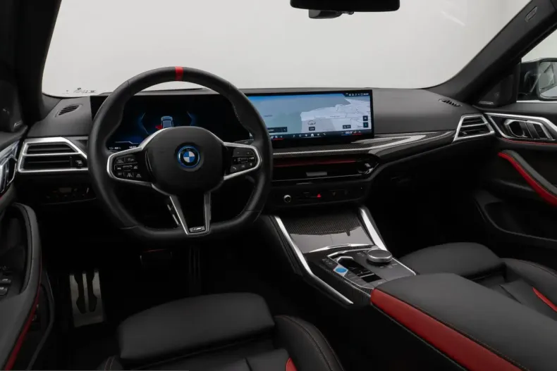 BMW i4 (Seria 4) din 2024 cu 21.180 km - oferta BMW221149 - foto 32