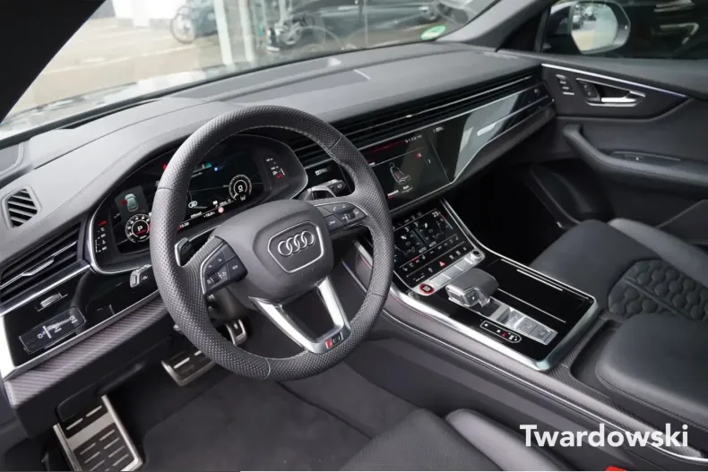 Audi RSQ8 din 2024 cu 11.157 km - oferta AUD221151 - foto 9