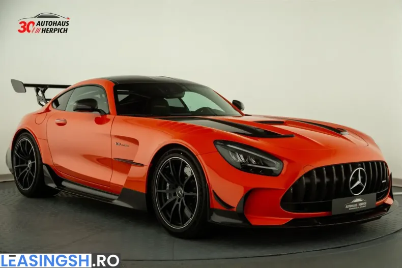 Mercedes-Benz AMG GT (Clasa GT) din 2022 cu 9.390 km - oferta MER221152 - foto 8