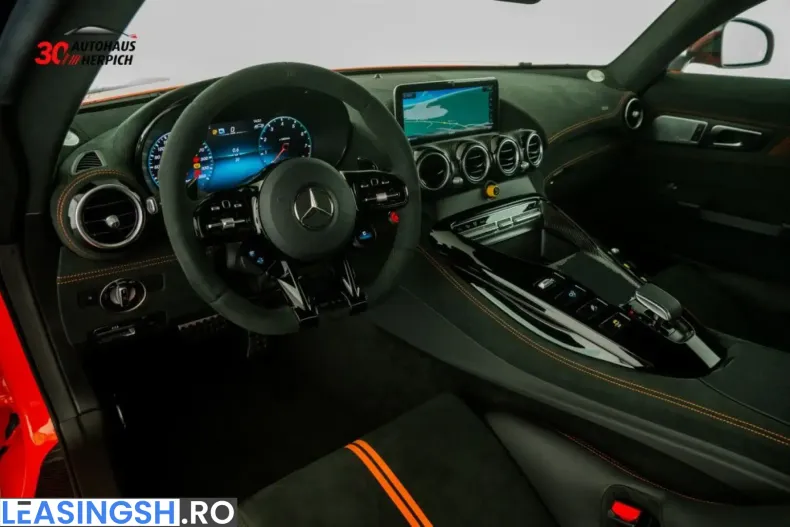 Mercedes-Benz AMG GT (Clasa GT) din 2022 cu 9.390 km - oferta MER221152 - foto 11