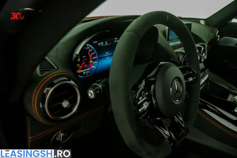 Mercedes-Benz AMG GT (Clasa GT) din 2022 cu 9.390 km - oferta MER221152 - foto 12